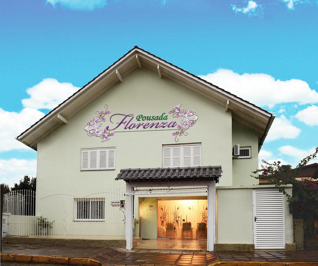 Pousada Florenza Bento Goncalves Exterior photo